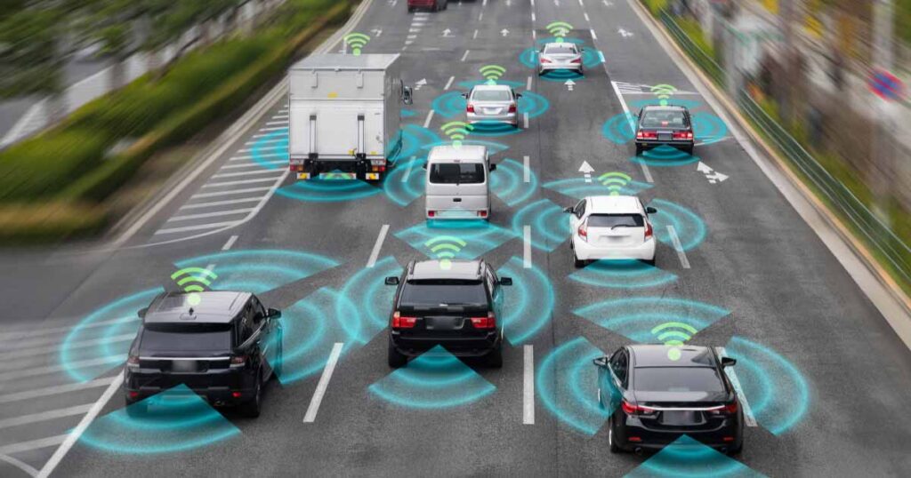 Autonomous driving - a revolution in the automotive industry that will change the way we travel and transport.