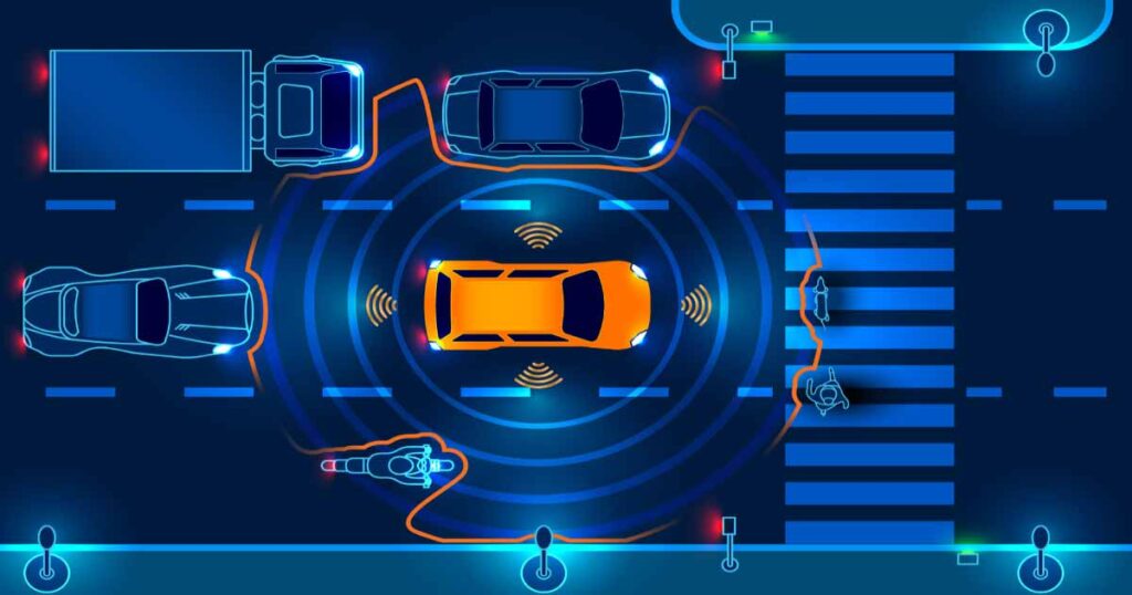 Autonomous driving sensors - an overview of advancements