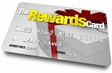 Rewards card, image by Elite personal finance