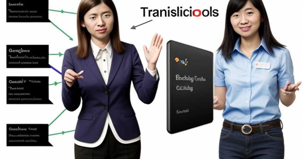 Other translation tools