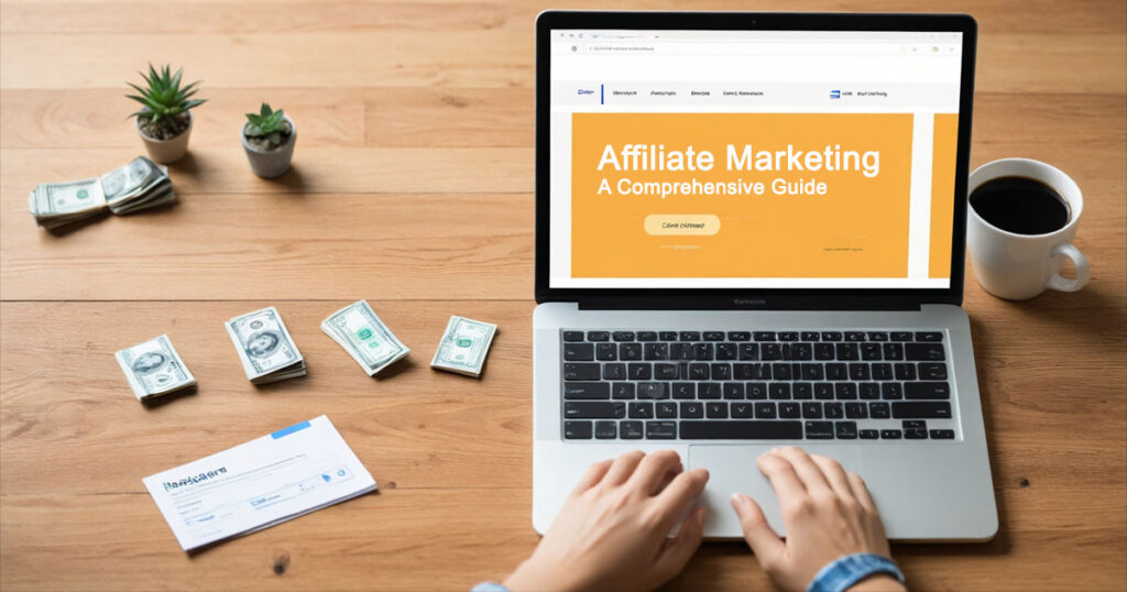 Affiliate Marketing: A Comprehensive Guide