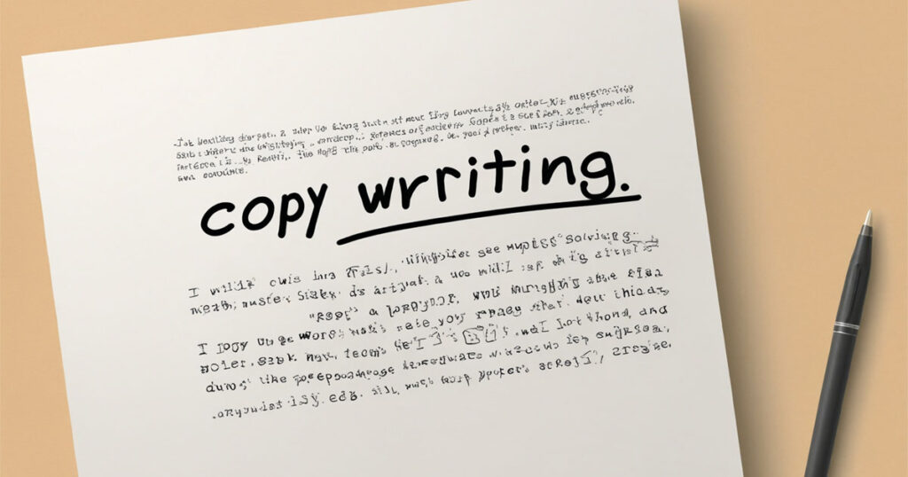 Freelance Writing and Copywriting