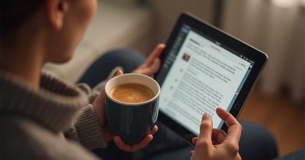 Earning Through Blogging