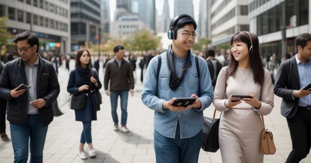 How Phones Affect Brain Health