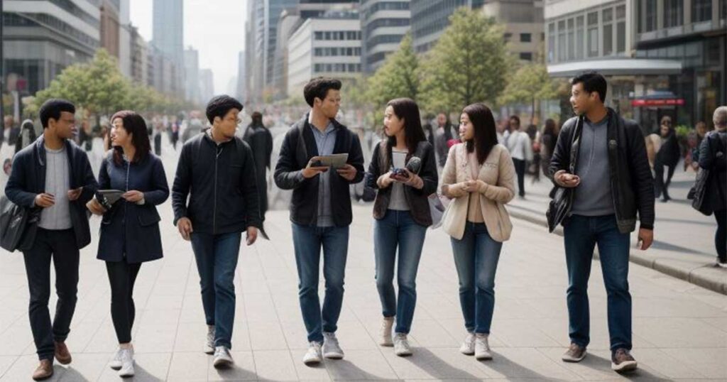 Nighttime Mobile Use and Cognitive Functions in Adolescents