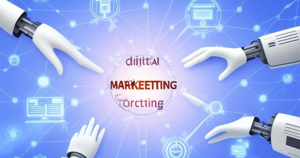 Digital Marketing and AI