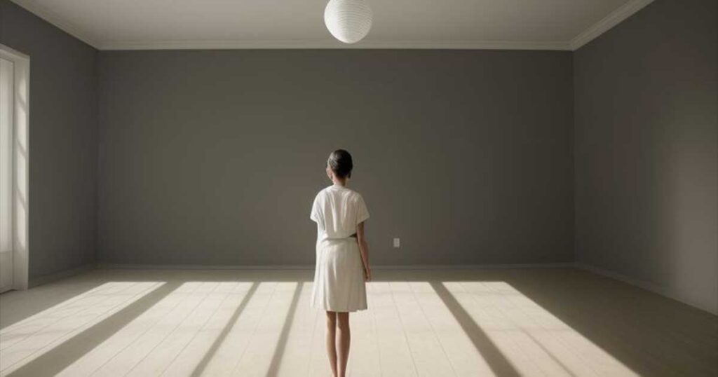 A person who thinks about truth and lies.