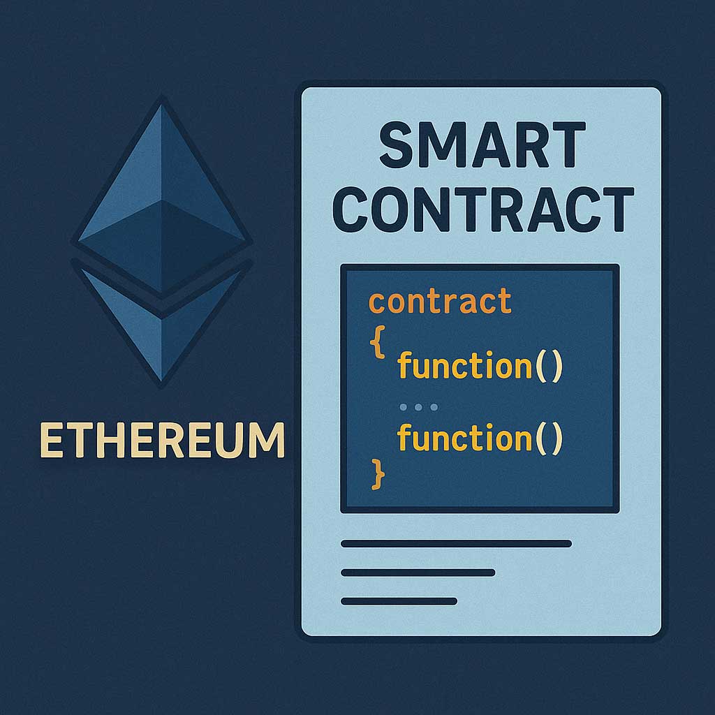 Pametni ugovori - Etherum